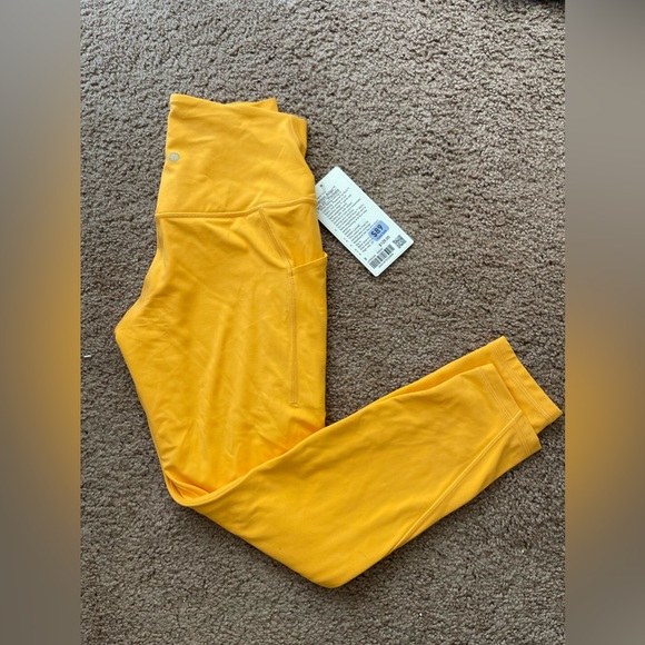 lululemon athletica Pants - NWT lululemon size 8 Align 25” w/pockets